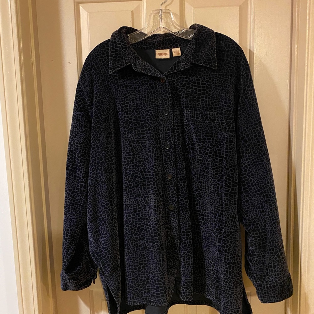 Woman’s 2X Top